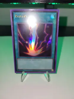 Raigeki LCKC-EN088 Yu-Gi-Oh Legendary Collection Kaiba-Unlimited Edition... - Image 1