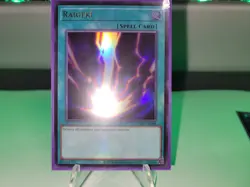 Raigeki LCKC-EN088 Yu-Gi-Oh Legendary Collection Kaiba-Unlimited Edition... - Image 2