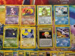 Vintage Pokemon Card Lot WOTC Holo Promo Etc Flareon Mewtwo Articuno - Image 2
