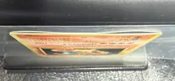 RAW 1996 1998 Charizard 6 JAPANESE RARE HOLO cd promo Pokemon Card - Image 5