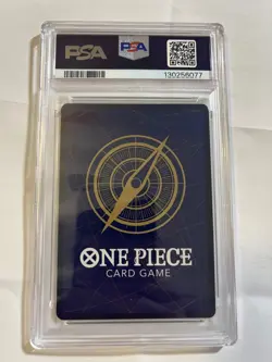 Monkey.D.Luffy (Illustration Box Vol.3) OP07-109 One Piece Promo Cards - PSA 10 - Image 2