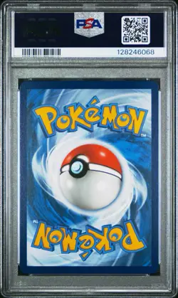 PSA 10 GEM MINT Glaceon VSTAR GG40/GG70 Crown Zenith Holo Pokemon Card - Image 2