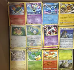 Pokemon Card Lot Bulk 25lb 2012 - Present - Image 1