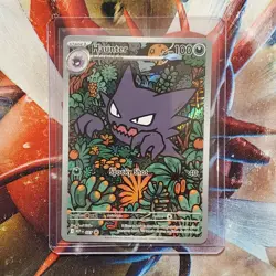 Haunter 027 Promo + Mega Gengar ex 056/094 - Pokemon Cards - Lot #836 - Image 2