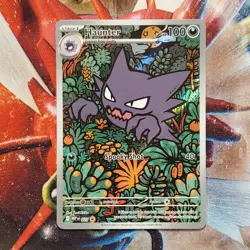Haunter 027 Promo + Mega Gengar ex 056/094 - Pokemon Cards - Lot #836 - Image 3