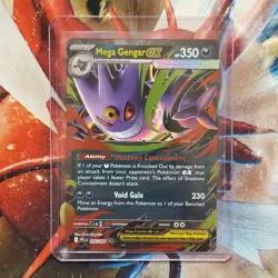 Haunter 027 Promo + Mega Gengar ex 056/094 - Pokemon Cards - Lot #836 - Image 5