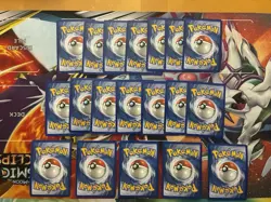Vintage Pokemon Card Lot Holo Reverse Holo Fire Groudon Salamence - Image 5