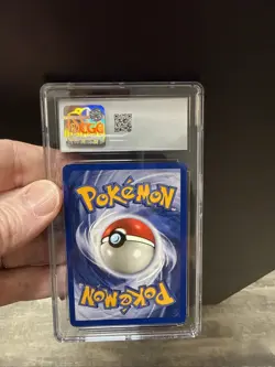 Pokemon Gengar TCG 20/62 Non-Holo Card Fossil - Image 2