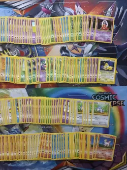 Vintage Pokemon Card Lot WOTC Sets Era Fire 220+ NM/LP - Image 2