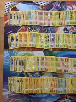 Vintage Pokemon Card Lot WOTC Sets Era Fire 220+ NM/LP - Image 3