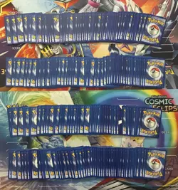Vintage Pokemon Card Lot WOTC Sets Era Fire 220+ NM/LP - Image 4