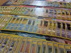 Vintage Pokemon Card Lot WOTC First Edition Shadowless 106 Cards - Image 2