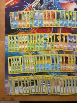 Vintage Pokemon Card Lot WOTC First Edition Shadowless 106 Cards - Image 4