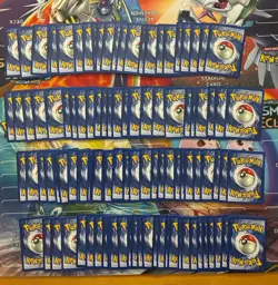 Vintage Pokemon Card Lot WOTC First Edition Shadowless 106 Cards - Image 5