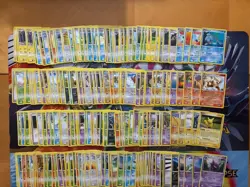 Vintage Pokemon Card Lot Pikachu Ditto Arcanine Gengar Persian 290+ - Image 2
