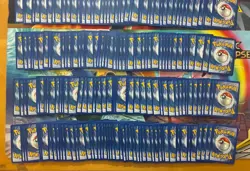 Vintage Pokemon Card Lot Pikachu Ditto Arcanine Gengar Persian 290+ - Image 4