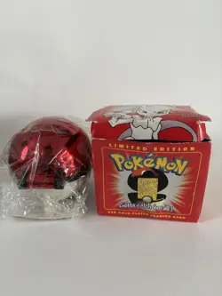 1999 Vintage Pokemon Burger King 23k Gold Card Set 5/6 MINT . 4 SEALED - Image 4