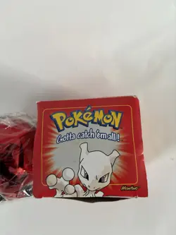 1999 Vintage Pokemon Burger King 23k Gold Card Set 5/6 MINT . 4 SEALED - Image 5
