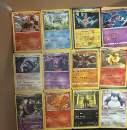 Pokemon Card Lot Bulk 25lb 2012 - Present - Image 1