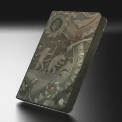 Ultimate Guard: Zipfolio 360 Xenoskin Magic: The Gathering - Bloomburrow - Seaso - Image 1