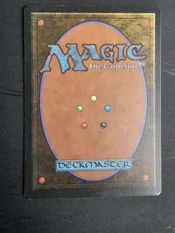 MTG Magic The Gathering Mana Vault Revised Edition Regular - Image 2