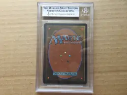 Elves of Deep Shadow BGS 8 NM-MT [The Dark] Mtg Magic Free Tracking! - Image 2