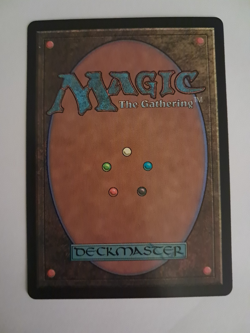 Accursed Duneyard Extended Art NM MTG Aetherdrift Commander Magic the Gathering - Image 2