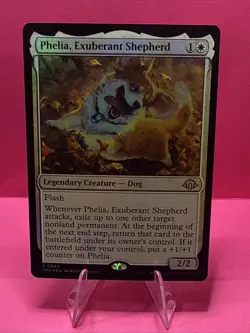 Phelia, Exuberant Shepherd Modern Horizons 3 Foil - Image 1