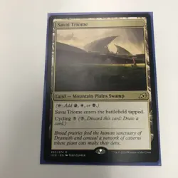MTG: Savai Triome - Ikoria: Lair of Behemoths 253/274 - Image 1