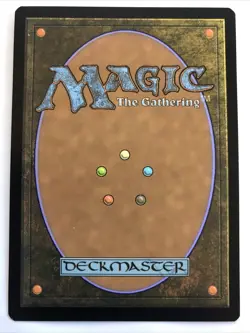 MTG Dominaria Tempest Djinn 068/269 NM Rare - Image 2