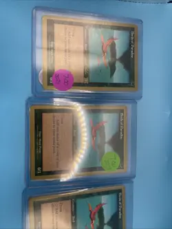 Birds Of Paradise Bulk Mtg 1998 World Championship Gem Mint Unplayed - Image 2