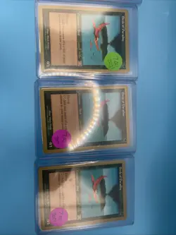 Birds Of Paradise Bulk Mtg 1998 World Championship Gem Mint Unplayed - Image 3
