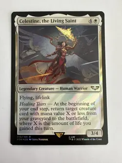 Celestine, the Living Saint - Image 1