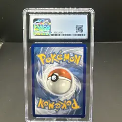 2021 POKEMON SWORD & SHIELD SHINING FATES #046 YVELTAL PSA 8 - Image 2