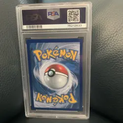 Pokemon 2014 XY Black Star Promo #XY29 Charizard EX PSA 9 - Image 3