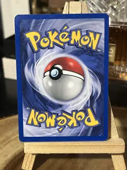 Pokemon TCG Giovanni's Persian 8/132 Gym Challenge Holo Rare Unlimited Swirl - Image 5