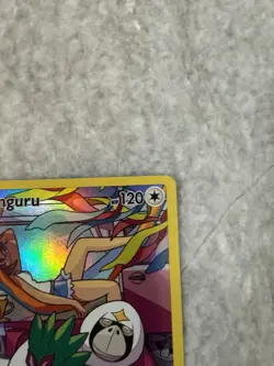 Pokemon Oranguru TG12/TG30 Brilliant Stars Trainer Gallery Ultra Rare Holo NM - Image 4