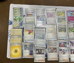 Iron Thorns Ex - Pokemon TCG - Meta & Standard Decks - Rotation Ready Worlds - Image 2