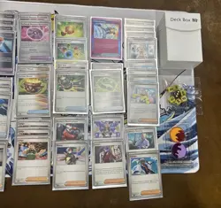Iron Thorns Ex - Pokemon TCG - Meta & Standard Decks - Rotation Ready Worlds - Image 3