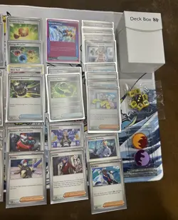 Iron Thorns Ex - Pokemon TCG - Meta & Standard Decks - Rotation Ready Worlds - Image 4