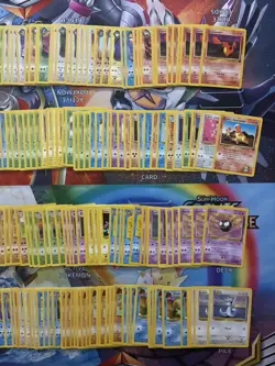Vintage Pokemon Card Lot WOTC Sets Era Fire 220+ NM/LP - Image 2
