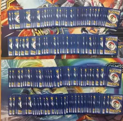 Vintage Pokemon Card Lot WOTC Sets Era Fire 220+ NM/LP - Image 4