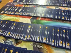 Vintage Pokemon Card Lot WOTC Sets Era Fire 220+ NM/LP - Image 5