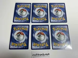 (6) Lot 2025 Pokemon - Gothitelle 211 Illustration Rare Black Star Promo #211 NM - Image 4