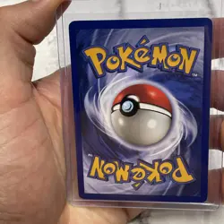 Pokemon Magneton 26/62 1st Edition Fossil WOTC - LP/NM Pokemon Rare Vintage TCG - Image 3