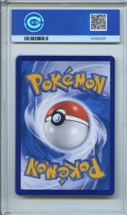CCIC 9.5 Mint+ 2025 Pokemon Gengar Chinese Exclusive Gem Pack Vol.3 03 07/07 - Image 2