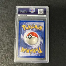 Pokemon TCG Aerodactyl HOLO #1 Fossil 1999 UNLIMITED PSA 8 NM-MT 🔥 - Image 2