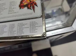 Pokemon 2018 World Championship Deck Naohito Inoue Buzzroc Pokemon TCG Sealed - Image 3