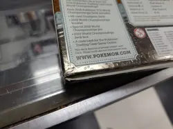 Pokemon 2018 World Championship Deck Naohito Inoue Buzzroc Pokemon TCG Sealed - Image 4