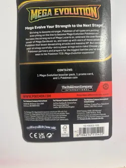 Mega Evolution Single Pack Blister Drifloon Pokemon TCG - Image 2